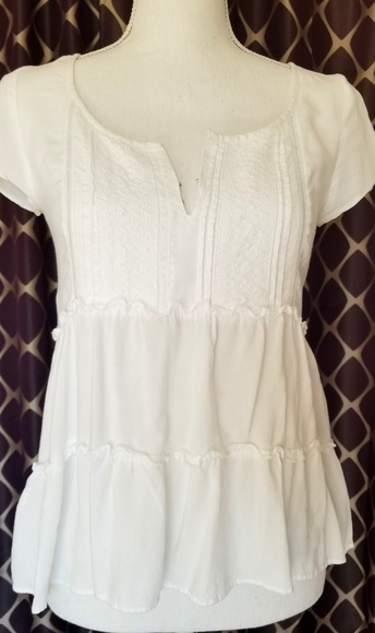 American Eagle Boho Top - Picture 2 of 6